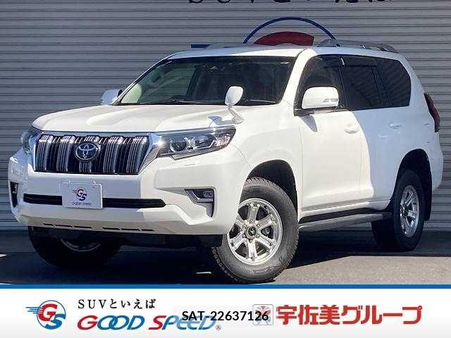 Toyota LAND CRUISER PRADO 2019-09 8796387-0