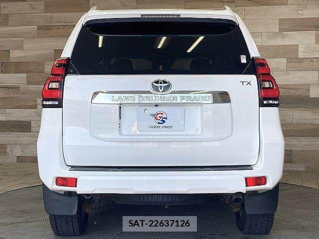 Toyota LAND CRUISER PRADO 2019-09 8796387-15