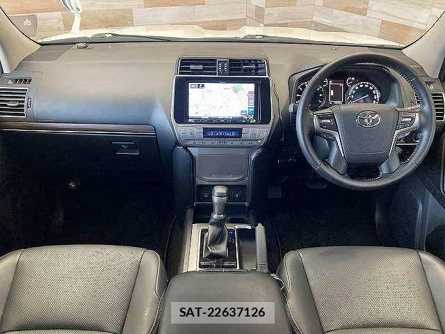 Toyota LAND CRUISER PRADO 2019-09 8796387-1