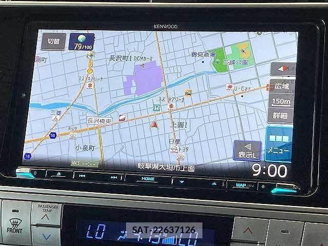 Toyota LAND CRUISER PRADO 2019-09 8796387-2
