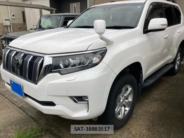 Toyota LAND CRUISER PRADO 2019-06 8796386-0
