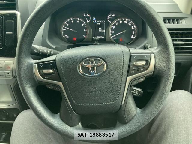 Toyota LAND CRUISER PRADO 2019-06 8796386-13