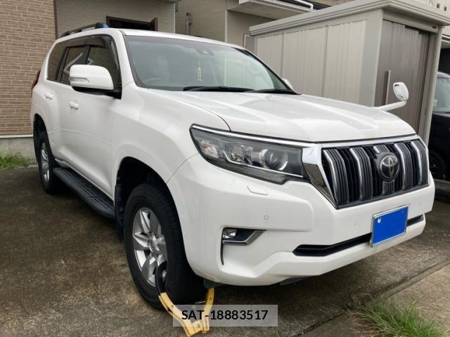 Toyota LAND CRUISER PRADO 2019-06 8796386-2