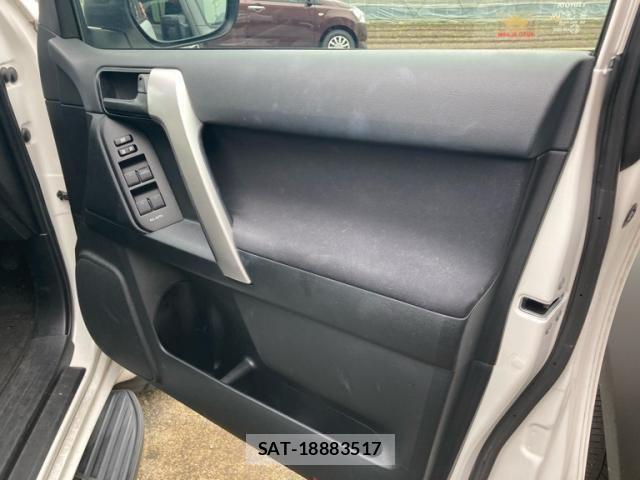 Toyota LAND CRUISER PRADO 2019-06 8796386-8