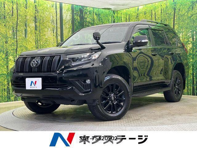 Toyota LAND CRUISER PRADO 2023-01 8796374-0