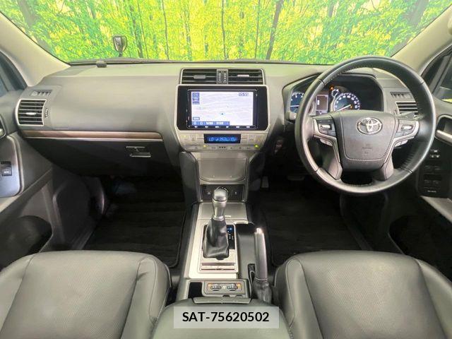 Toyota LAND CRUISER PRADO 2023-01 8796374-1