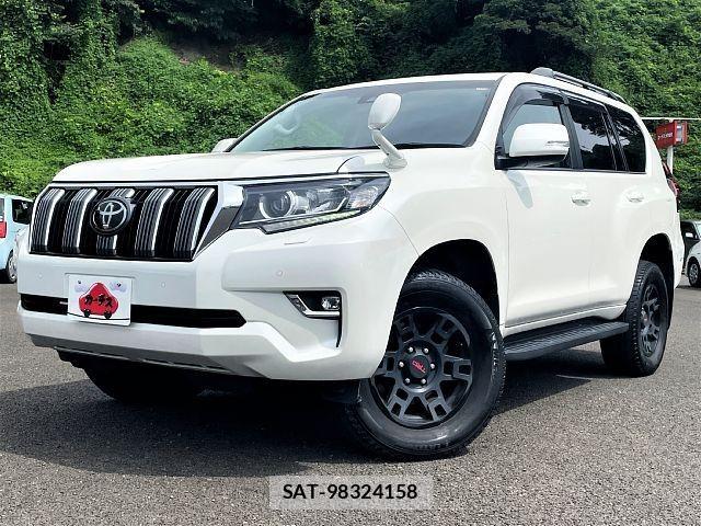 Toyota LAND CRUISER PRADO 2023-08 8796367-0