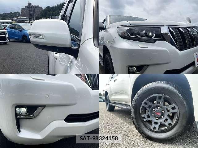 Toyota LAND CRUISER PRADO 2023-08 8796367-6