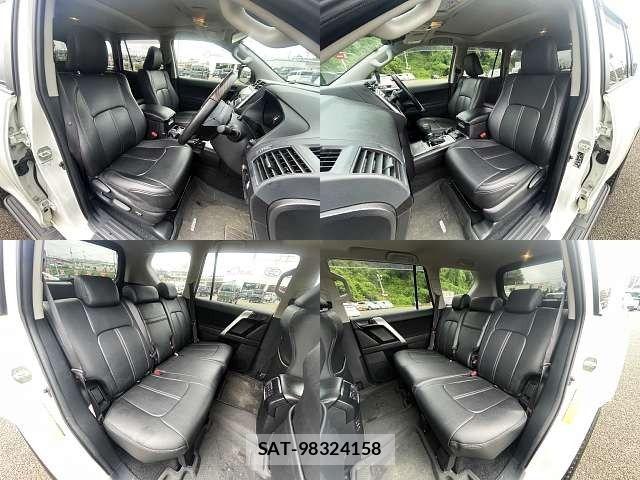 Toyota LAND CRUISER PRADO 2023-08 8796367-7