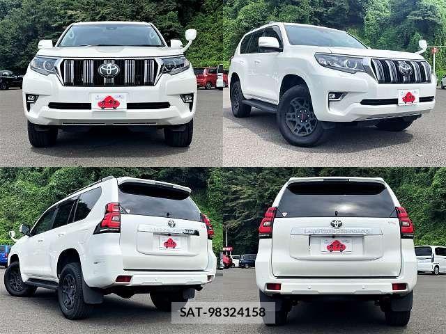 Toyota LAND CRUISER PRADO 2023-08 8796367-8