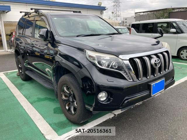 Toyota LAND CRUISER PRADO 2016-07 8796393-0