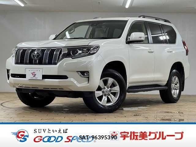 2021 Toyota Land Cruiser Prado — Photo 1