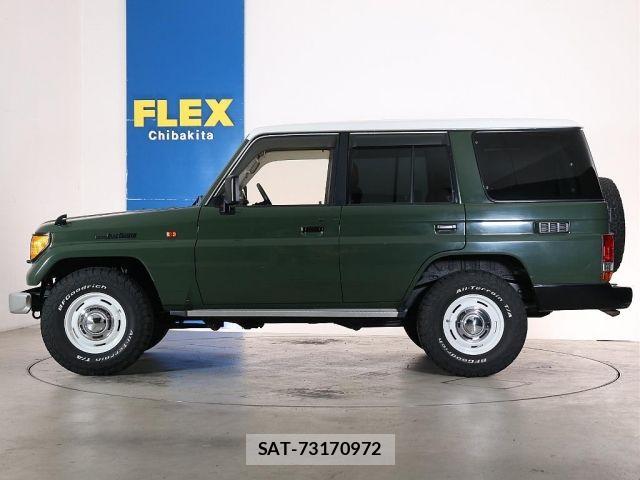 Toyota LAND CRUISER PRADO 1993-01 8829786-10