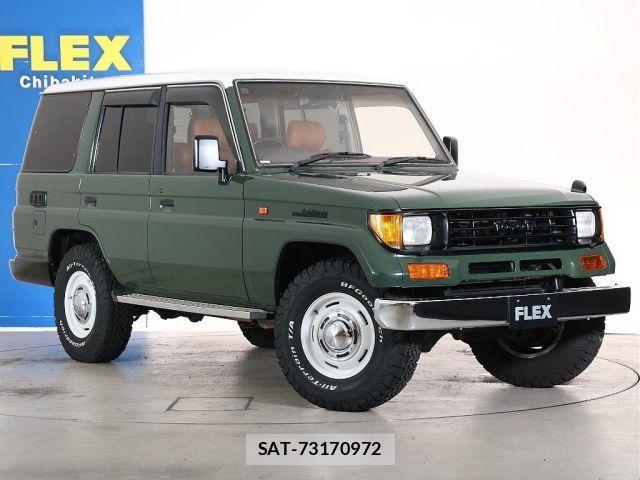 Toyota LAND CRUISER PRADO 1993-01 8829786-14