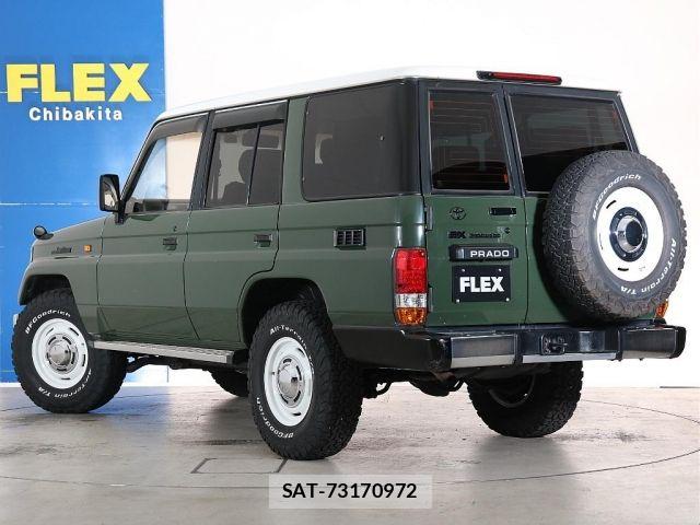 Toyota LAND CRUISER PRADO 1993-01 8829786-15