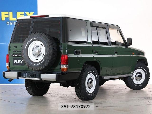 Toyota LAND CRUISER PRADO 1993-01 8829786-3