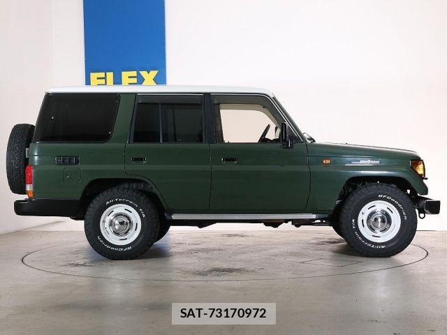 Toyota LAND CRUISER PRADO 1993-01 8829786-4