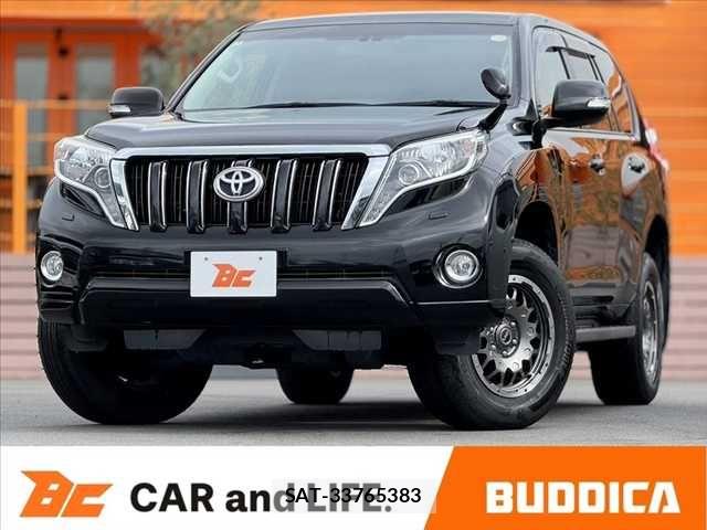 Toyota LAND CRUISER PRADO 2016-10 8829803-0