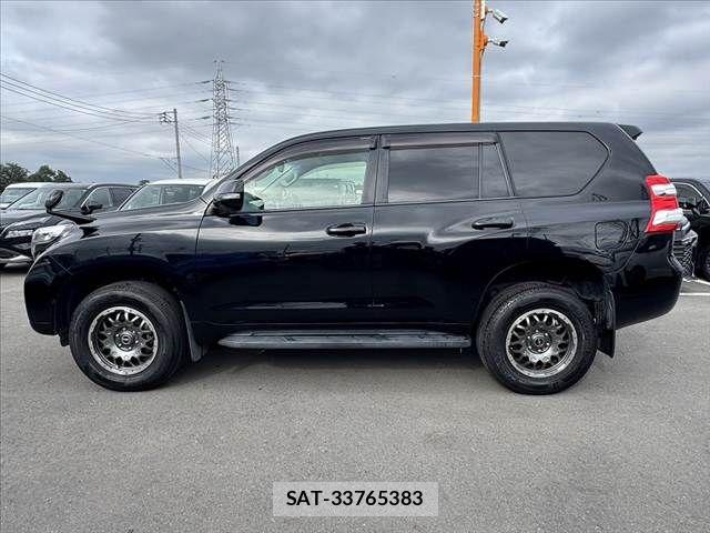 Toyota LAND CRUISER PRADO 2016-10 8829803-10