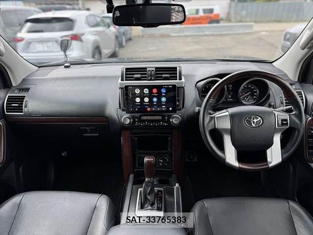 Toyota LAND CRUISER PRADO 2016-10 8829803-1