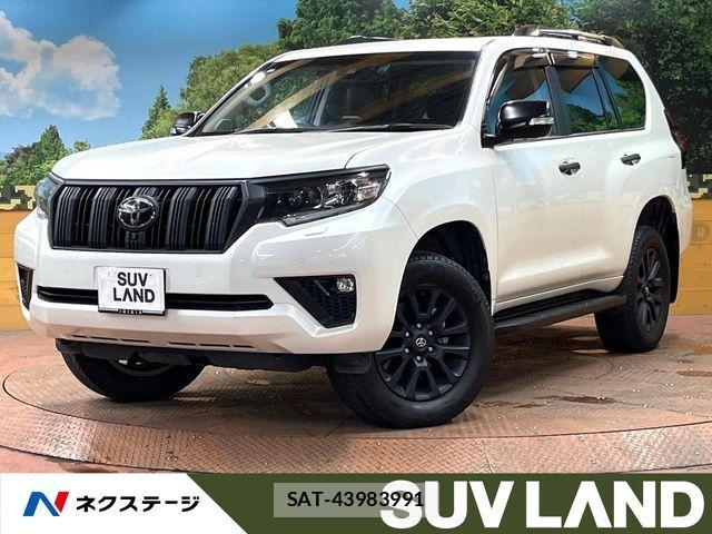Toyota LAND CRUISER PRADO 2023-08 8829780-0