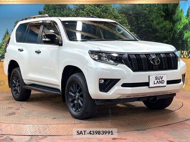 Toyota LAND CRUISER PRADO 2023-08 8829780-15