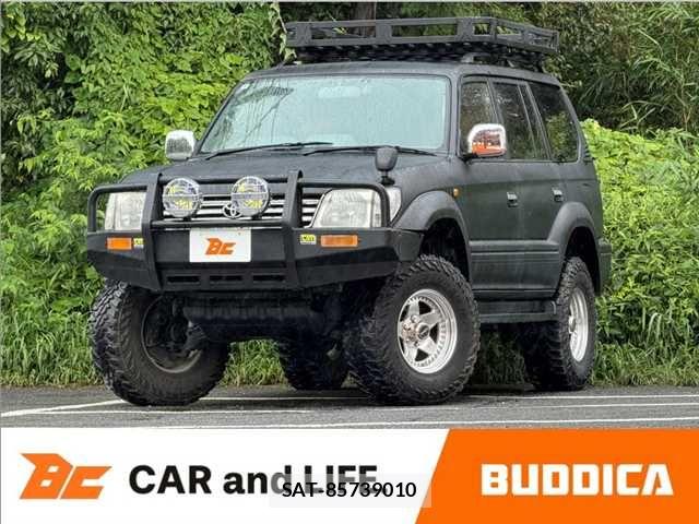 Toyota LAND CRUISER PRADO 2000-07 8829808-0
