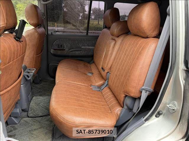 Toyota LAND CRUISER PRADO 2000-07 8829808-9