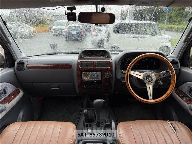 Toyota LAND CRUISER PRADO 2000-07 8829808-1
