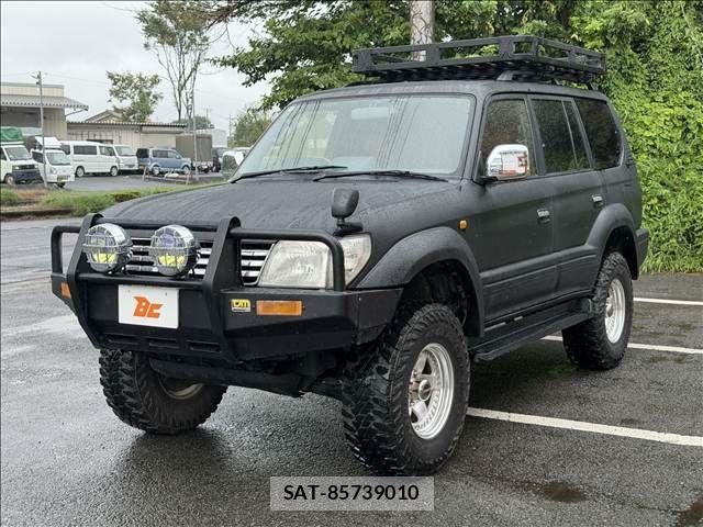 Toyota LAND CRUISER PRADO 2000-07 8829808-21