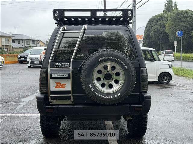 Toyota LAND CRUISER PRADO 2000-07 8829808-22