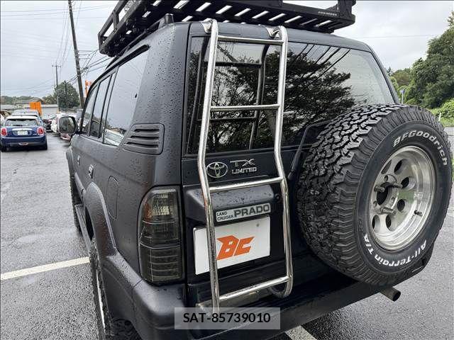 Toyota LAND CRUISER PRADO 2000-07 8829808-28