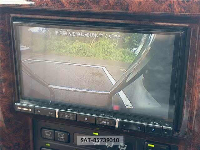 Toyota LAND CRUISER PRADO 2000-07 8829808-2