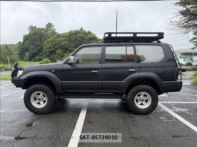 Toyota LAND CRUISER PRADO 2000-07 8829808-5