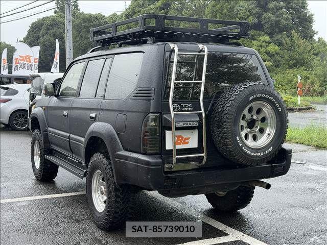 Toyota LAND CRUISER PRADO 2000-07 8829808-7