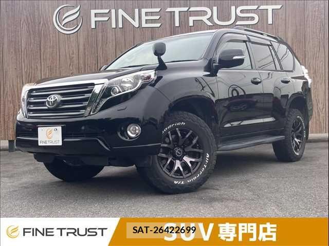 Toyota LAND CRUISER PRADO 2016-09 8829802-0