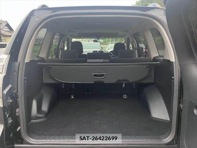 Toyota LAND CRUISER PRADO 2016-09 8829802-15