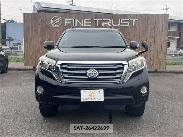 Toyota LAND CRUISER PRADO 2016-09 8829802-19