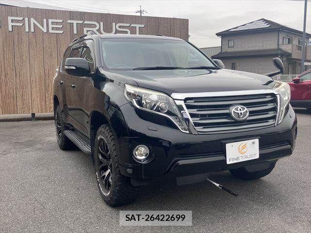 Toyota LAND CRUISER PRADO 2016-09 8829802-20