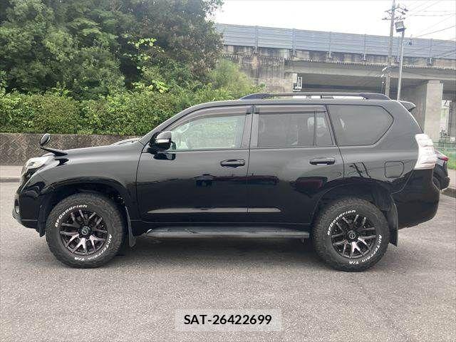 Toyota LAND CRUISER PRADO 2016-09 8829802-25