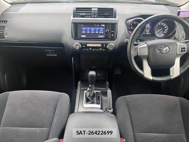 Toyota LAND CRUISER PRADO 2016-09 8829802-2