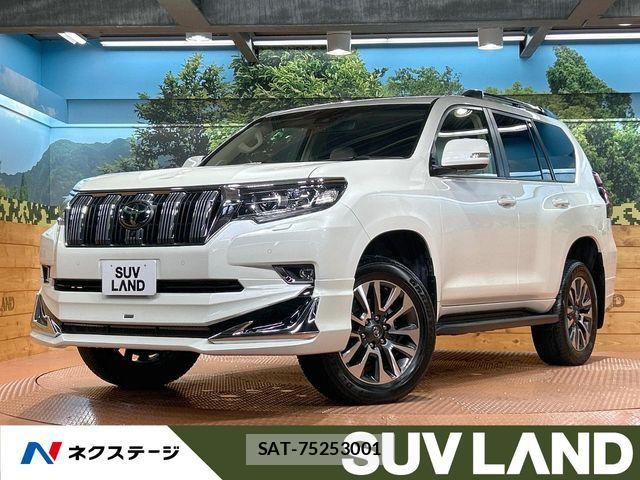 Toyota LAND CRUISER PRADO 2022-11 8829782-0