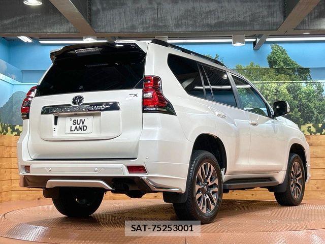 Toyota LAND CRUISER PRADO 2022-11 8829782-17