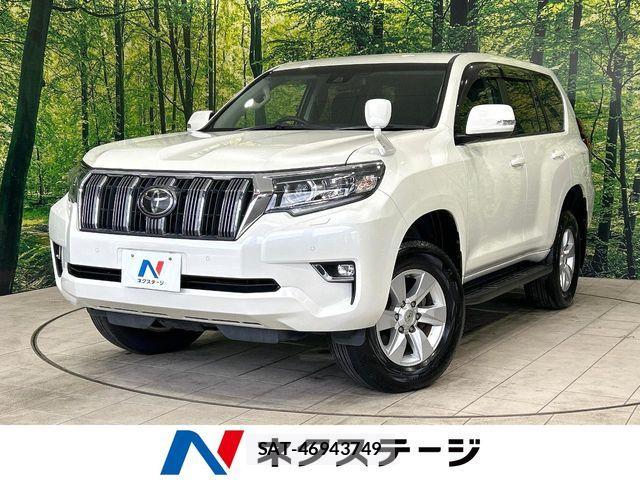 Toyota LAND CRUISER PRADO 2019-09 8829800-0