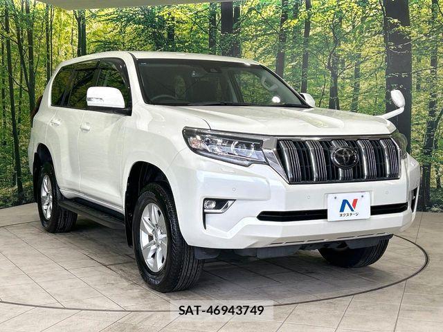 Toyota LAND CRUISER PRADO 2019-09 8829800-16