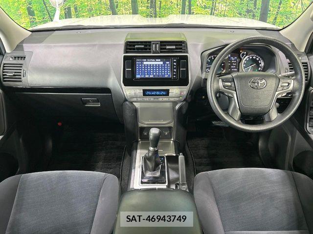 Toyota LAND CRUISER PRADO 2019-09 8829800-1
