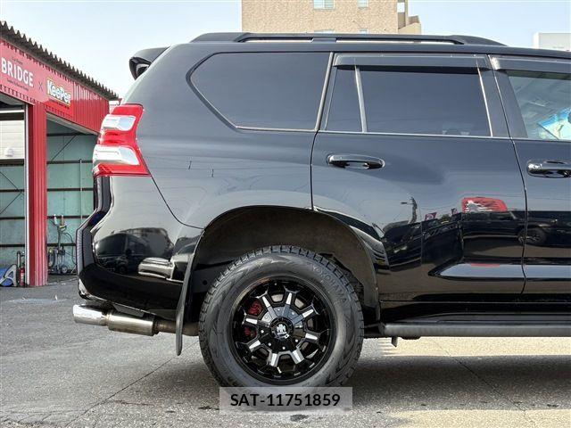 Toyota LAND CRUISER PRADO 2015-11 8829801-9