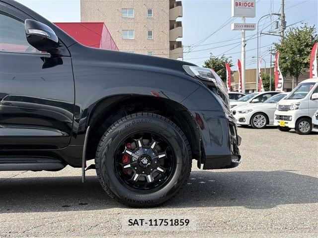 Toyota LAND CRUISER PRADO 2015-11 8829801-11