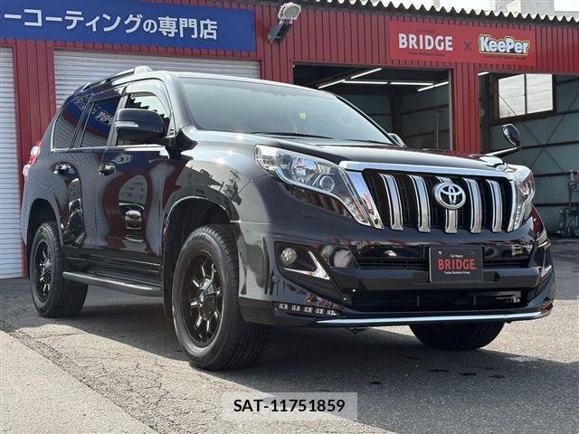 Toyota LAND CRUISER PRADO 2015-11 8829801-12