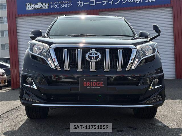 Toyota LAND CRUISER PRADO 2015-11 8829801-13